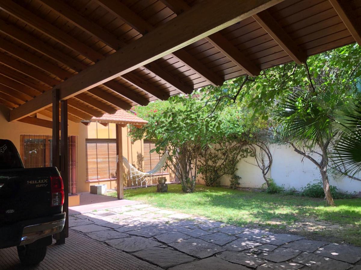 VEINTICINCO Casa de huéspedes Mendoza Exterior foto