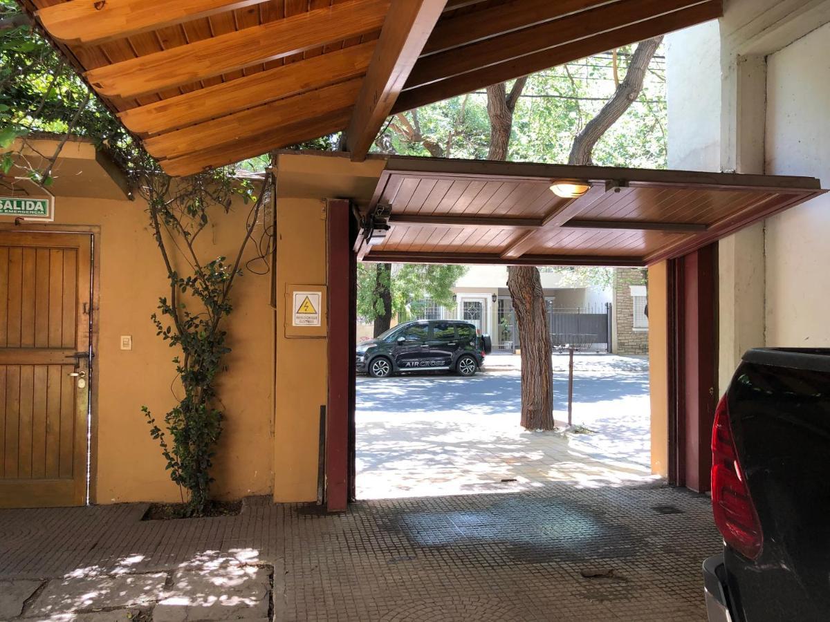 VEINTICINCO Casa de huéspedes Mendoza Exterior foto