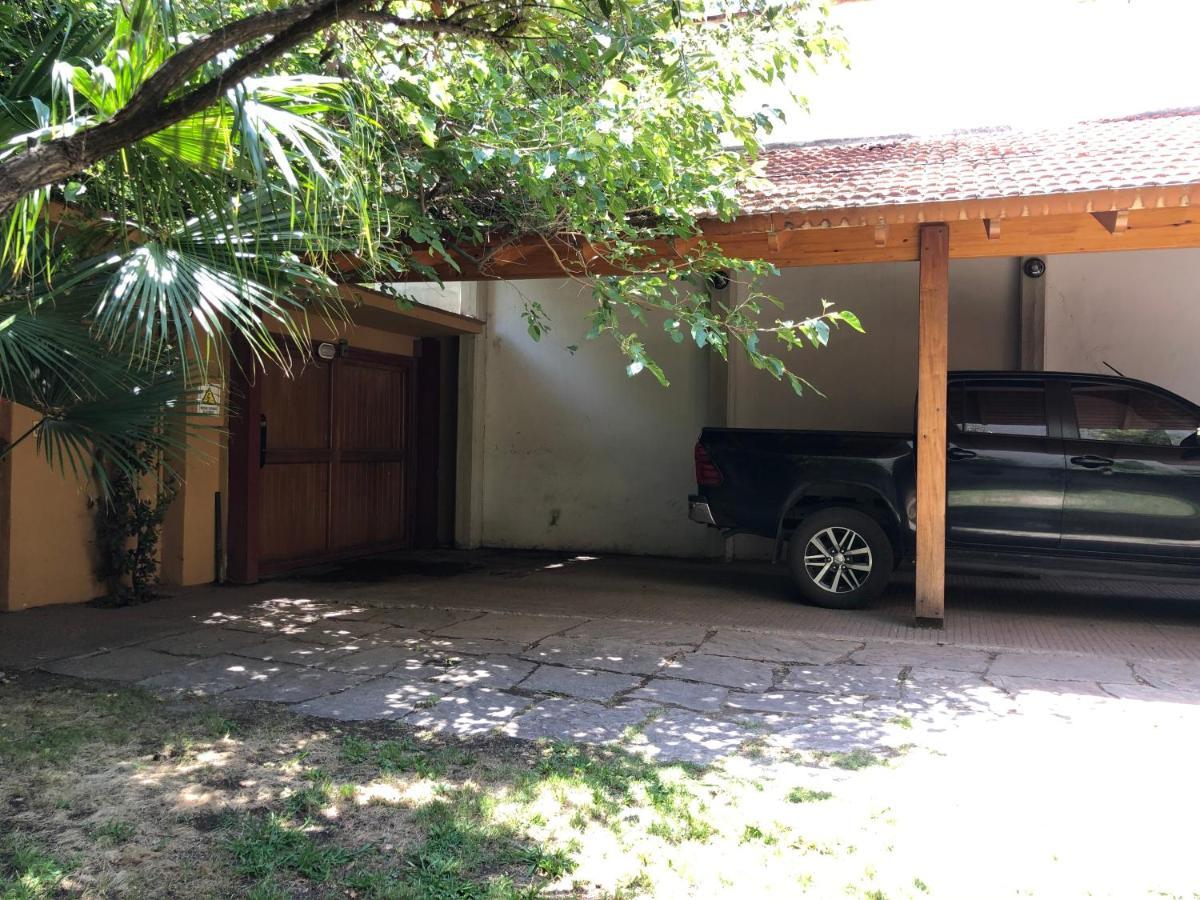 VEINTICINCO Casa de huéspedes Mendoza Exterior foto