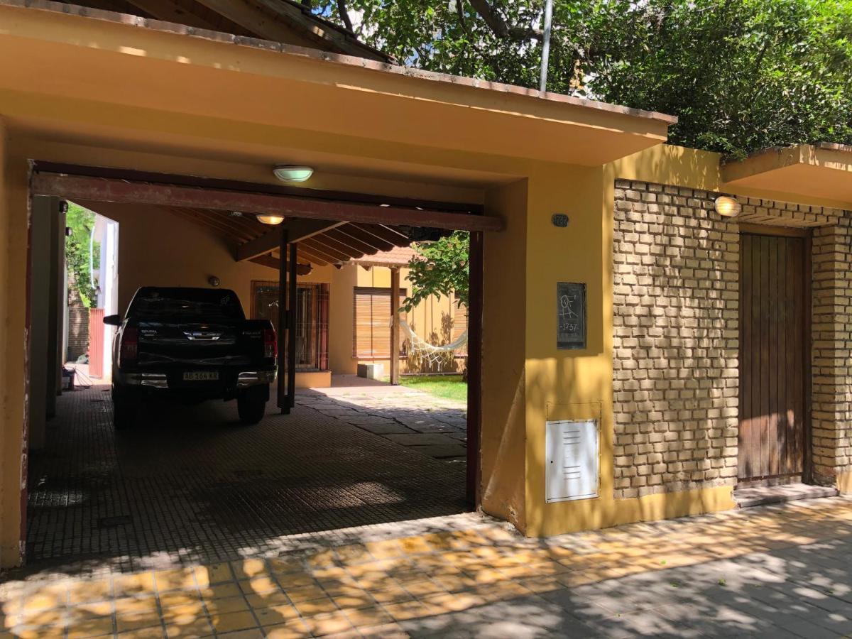 VEINTICINCO Casa de huéspedes Mendoza Exterior foto