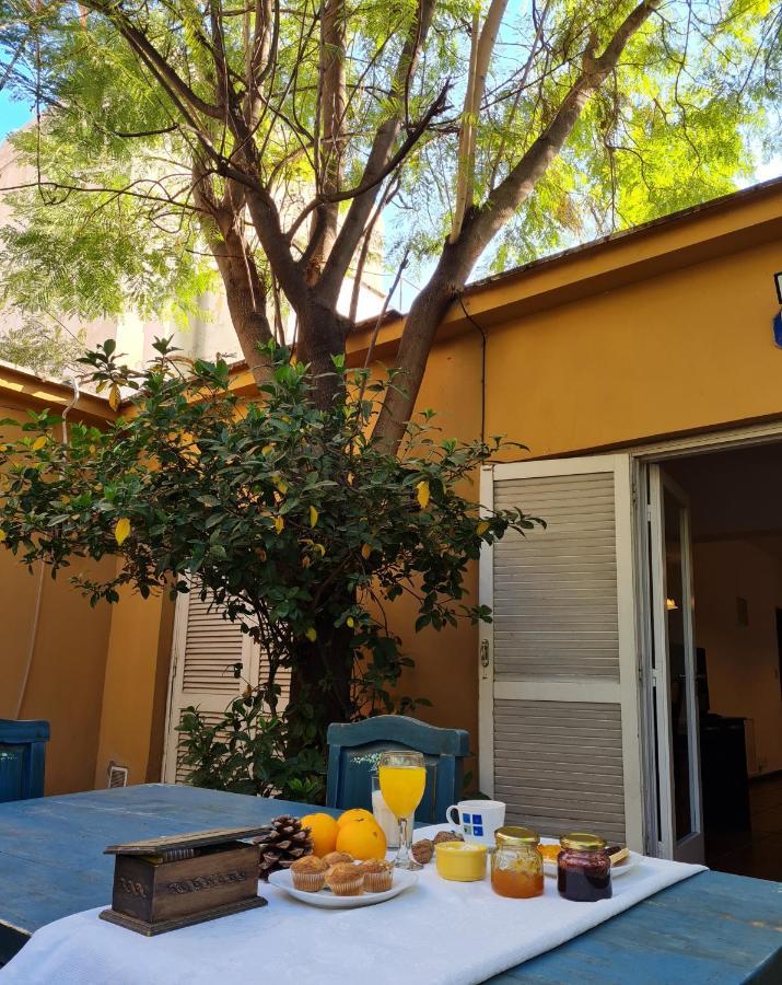 VEINTICINCO Casa de huéspedes Mendoza Exterior foto