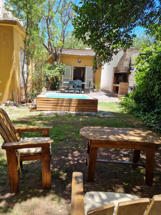 VEINTICINCO Casa de huéspedes Mendoza Exterior foto